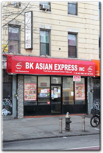 BK Asian Express