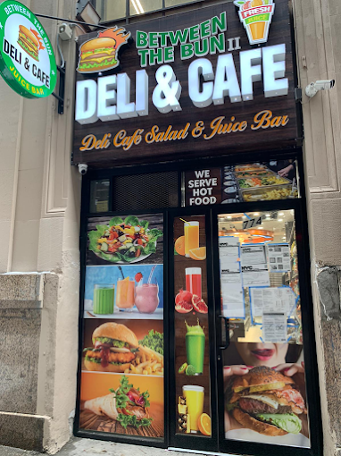 Between the Bun Deli & Cafe ll
