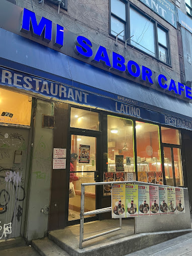 Mi Sabor Cafe