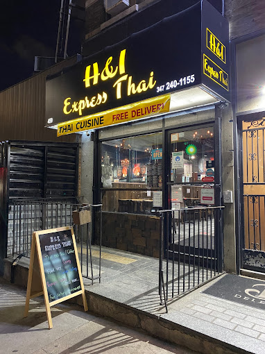 H&I Express Thai