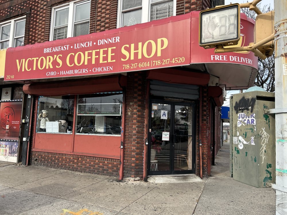Victors Coffee Shop