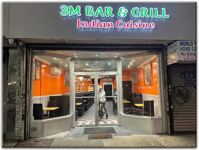 3M Bar and Grill