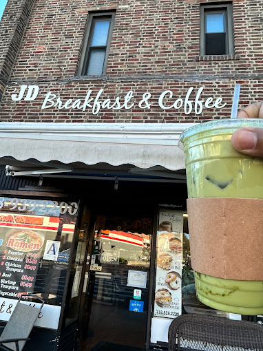 JD Breakfast & Coffee