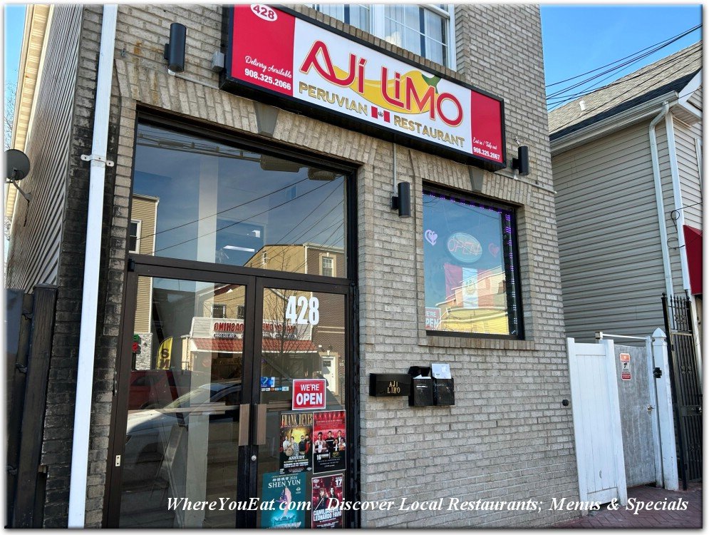 Explore Authentic Peruvian Flavors at Aji Limo Restaurant