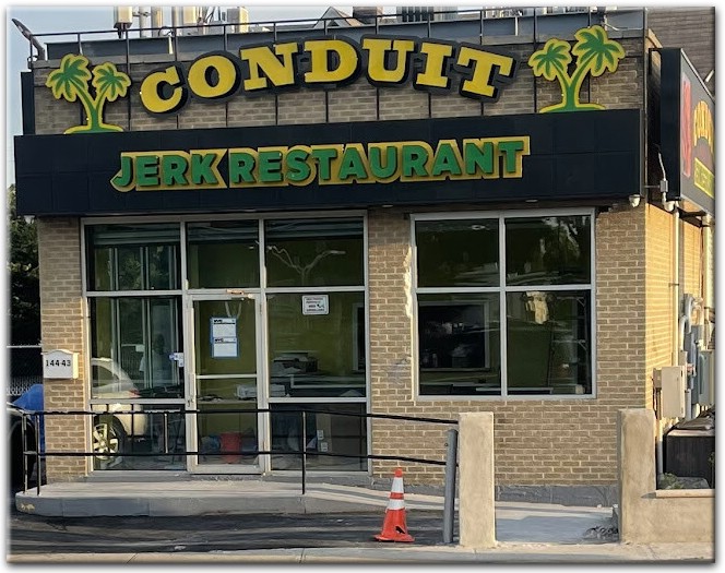 Conduit Jerk Restaurant