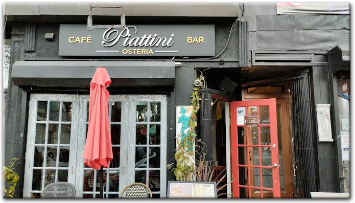Piattini Café Bar Osteria