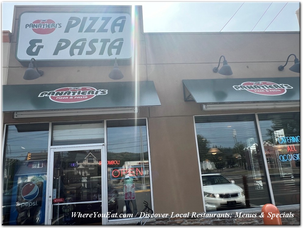 Panatieris Pizza & Pasta