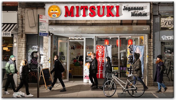 Mitsuki Japanese Market