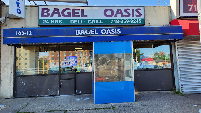 Bagel Oasis