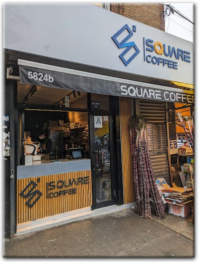 Square Coffee