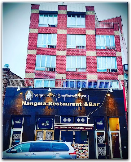 Nangma Restaurant & Bar