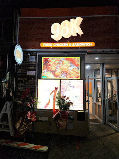 98K Fried Chicken & Sandwich