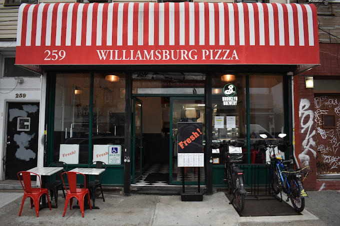 Williamsburg Pizza