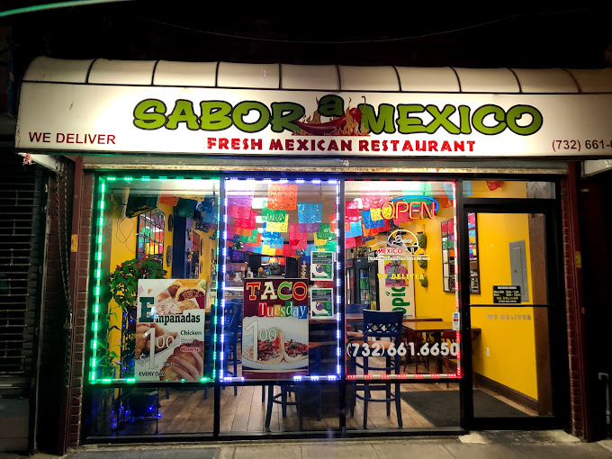 Sabor A Mexico NJ