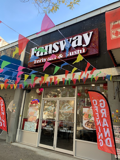 Fansway Teriyaki & Sushi