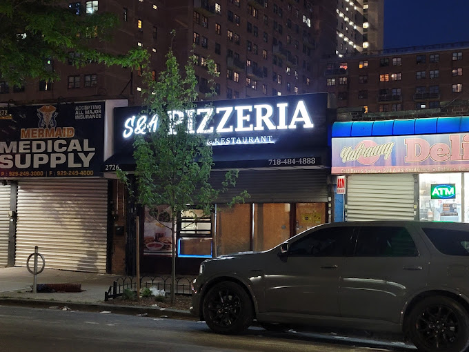 S&A Pizzeria