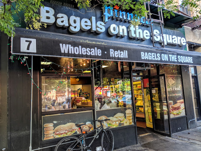 Bagels On the Square