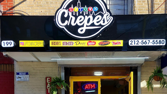 Uptown Crepes