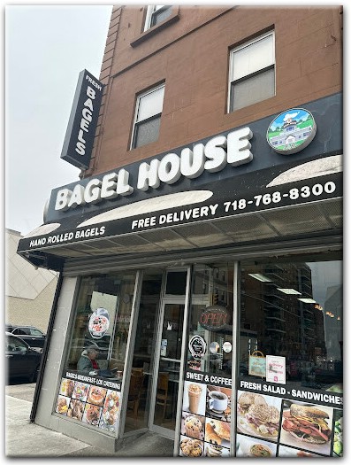 Bagel House Brooklyn