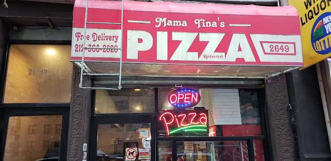 Mama Tinas Pizzeria