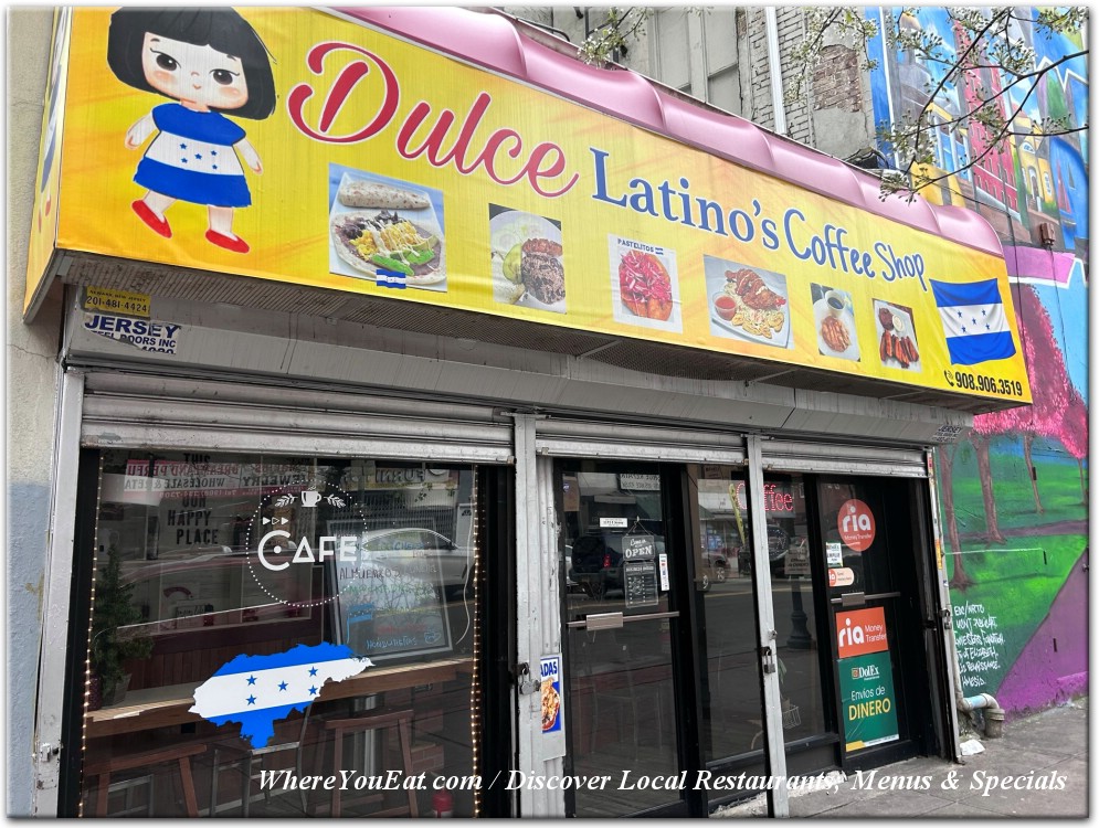 Dulce Latinos Coffee Shop