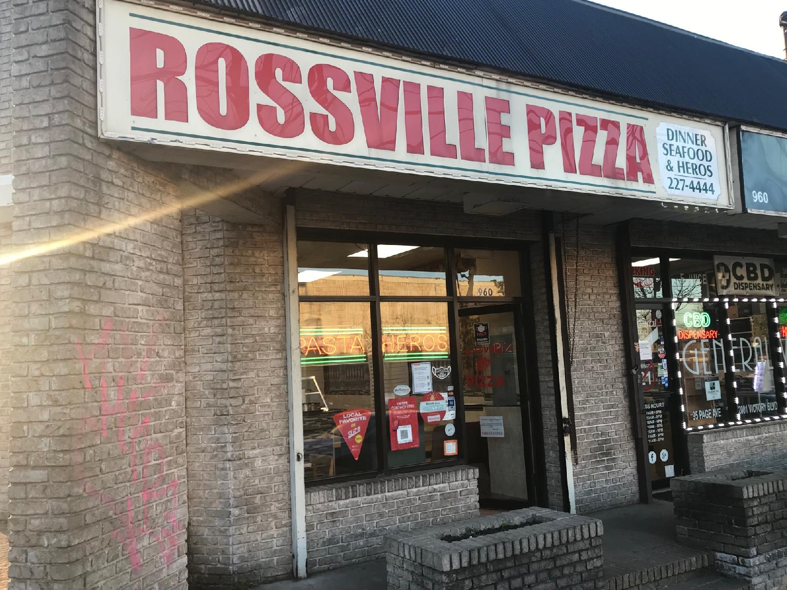 Rossville Pizza