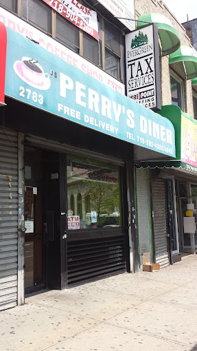 JS Perry’s Diner
