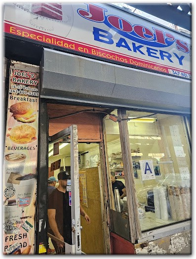 Joels Bakery