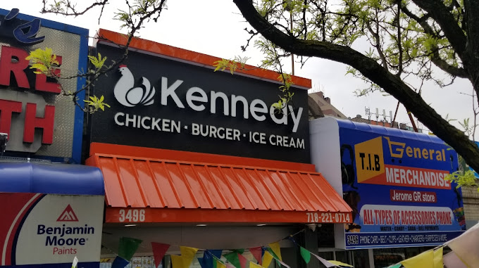 Kennedy Fried Chicken & Salads