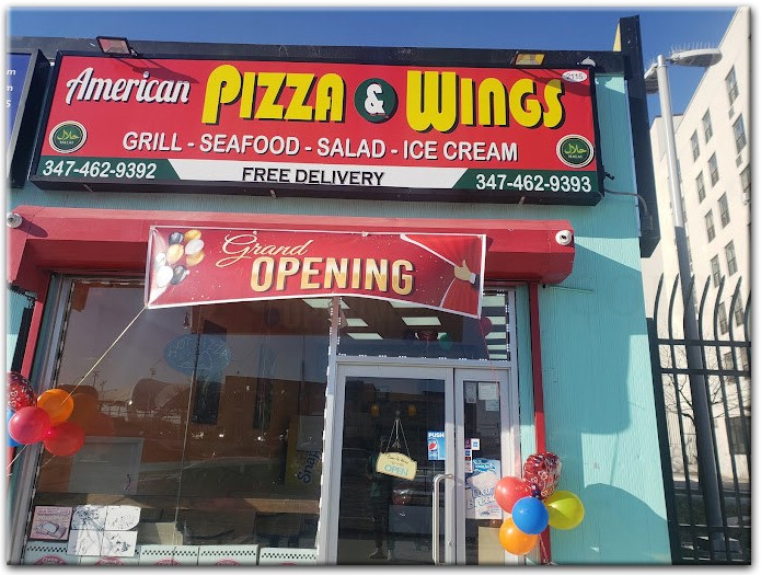 Surf Pizza & Wings halal