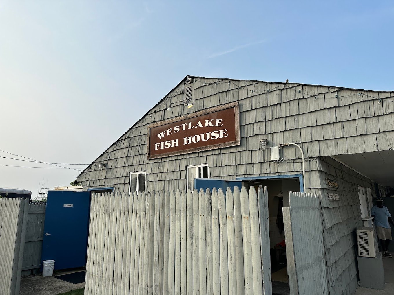 Westlake Fish House