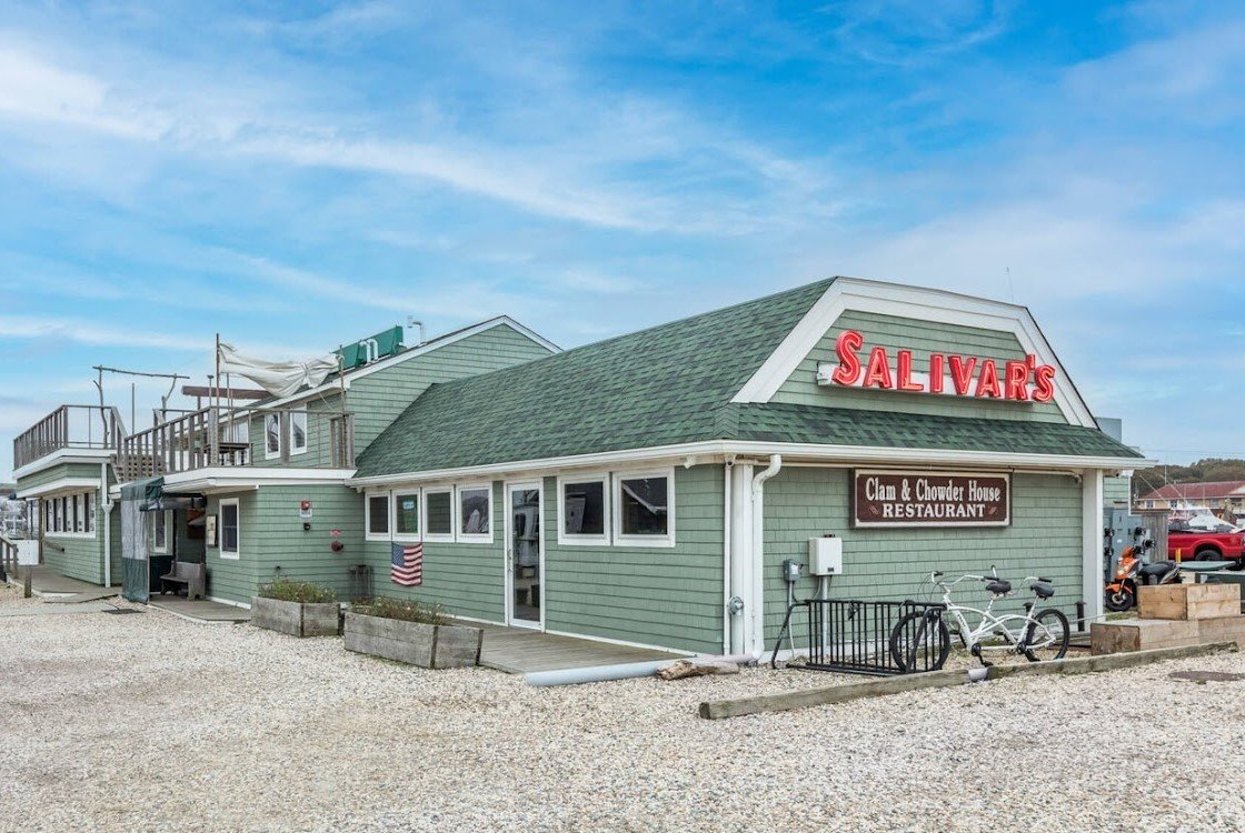 Salivars Clam & Chowder House