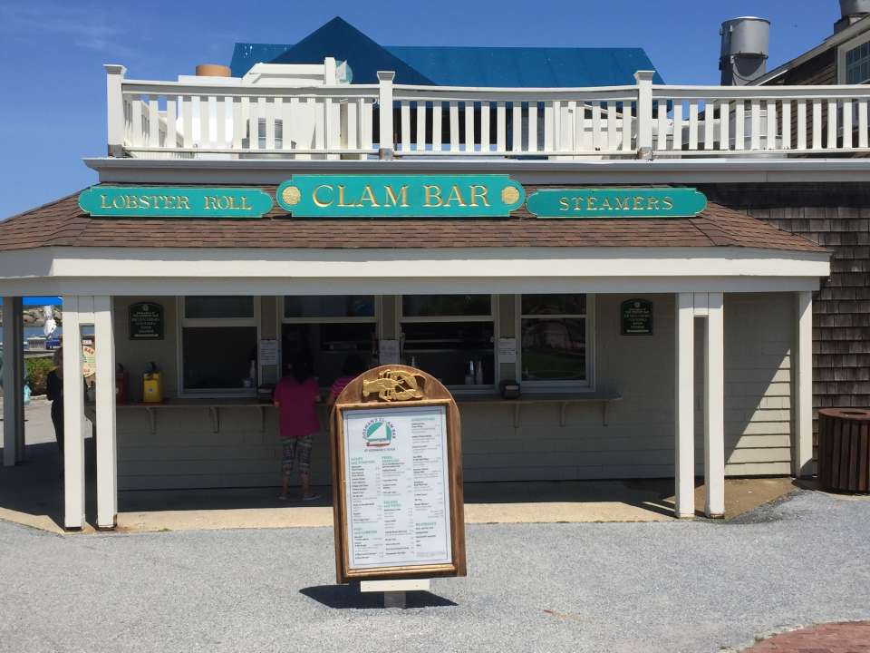 Gosmans Clam Bar