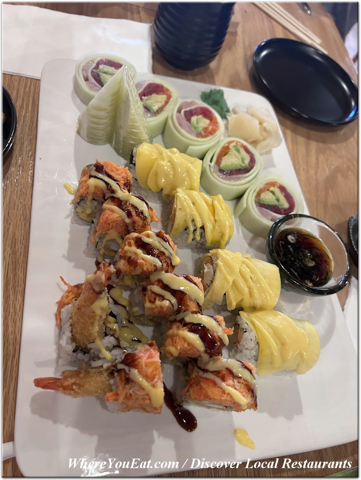 Discover Oishii Sushi SI: A Taste of Japan in Great Kills