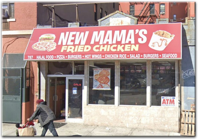 New Mamas Fried Chicken & Pizza