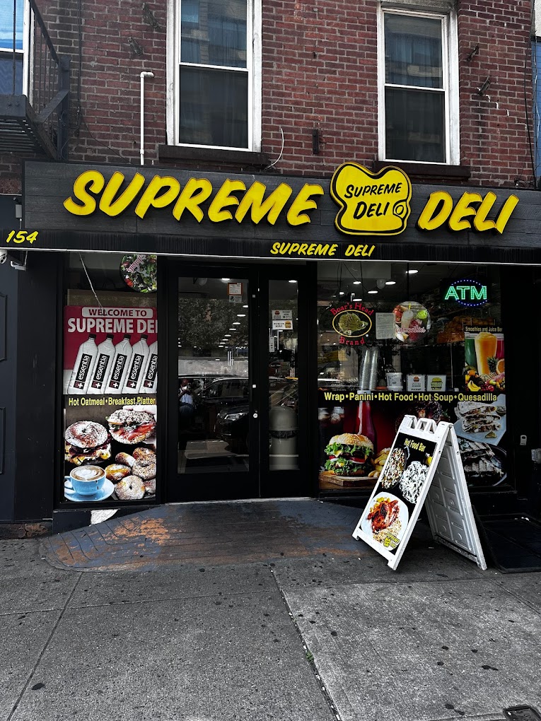 Supreme Deli