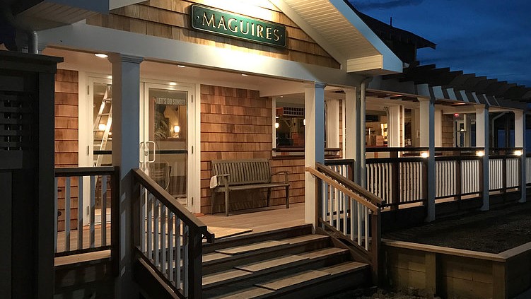 Maguires Bayfront Restaurant