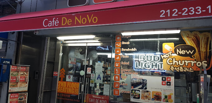Cafe De Novo