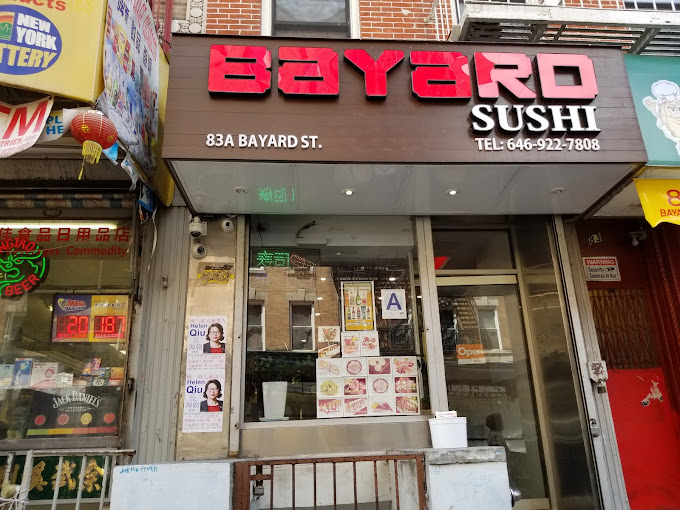 Bayard Sushi