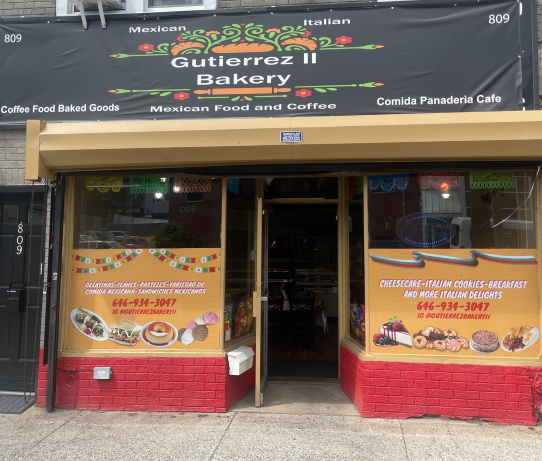Gutierrez Mexican Restaurant & Bakery