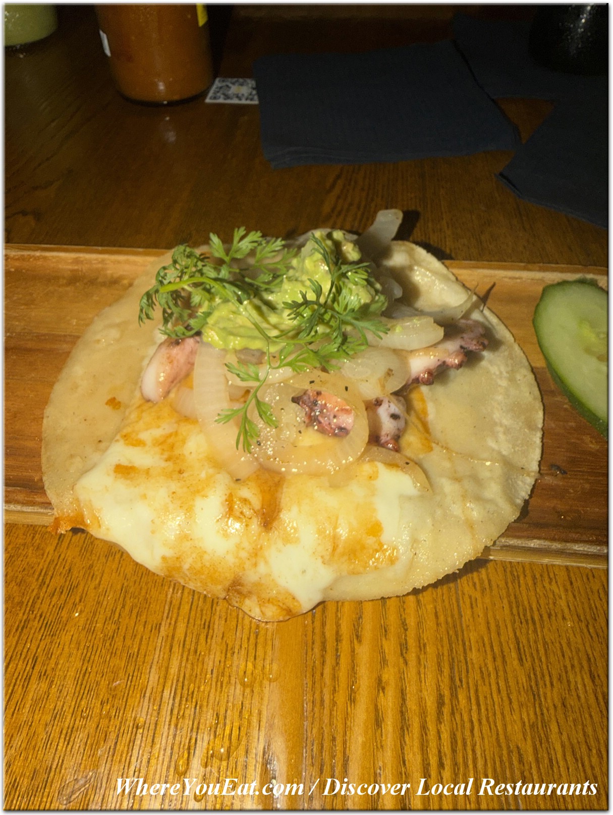 Discovering Taqueria El Buchon: A Taste of Upscale Mexican Street Food