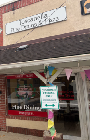 Explore Toscanella Village Cafe: A Pizzeria Experience in Middletown, NJ