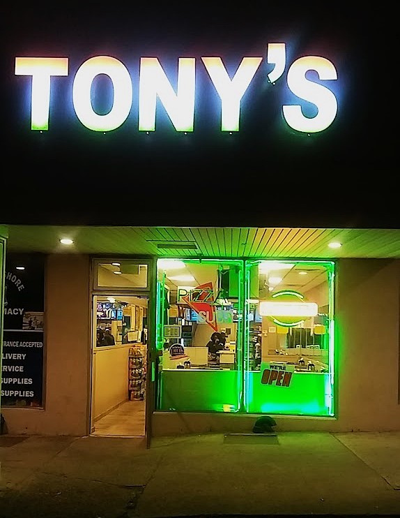 Tonys Pizzeria & Restaurant