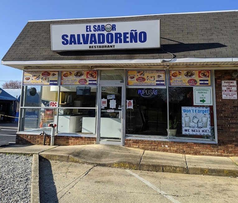 El Sabor Salvadoreno