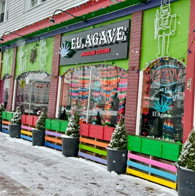 El Agave Mexican Cuisine