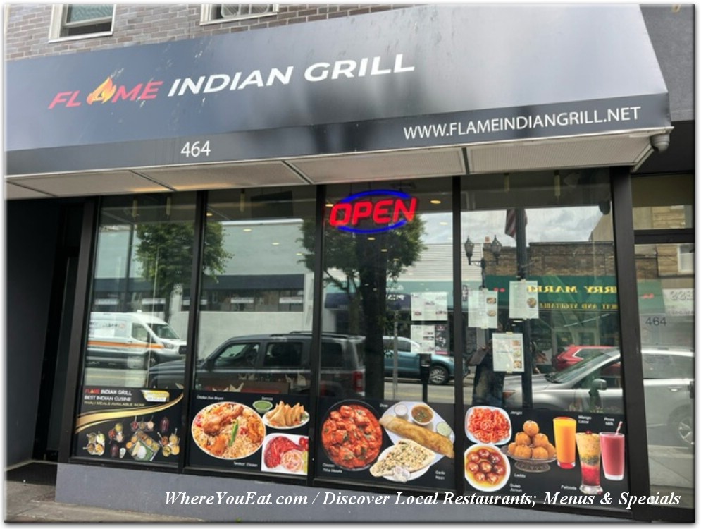 Flame Indian Grill