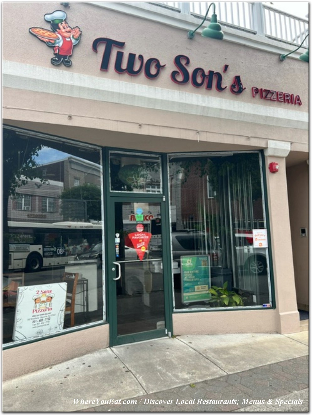 Two Sons Pizzeria