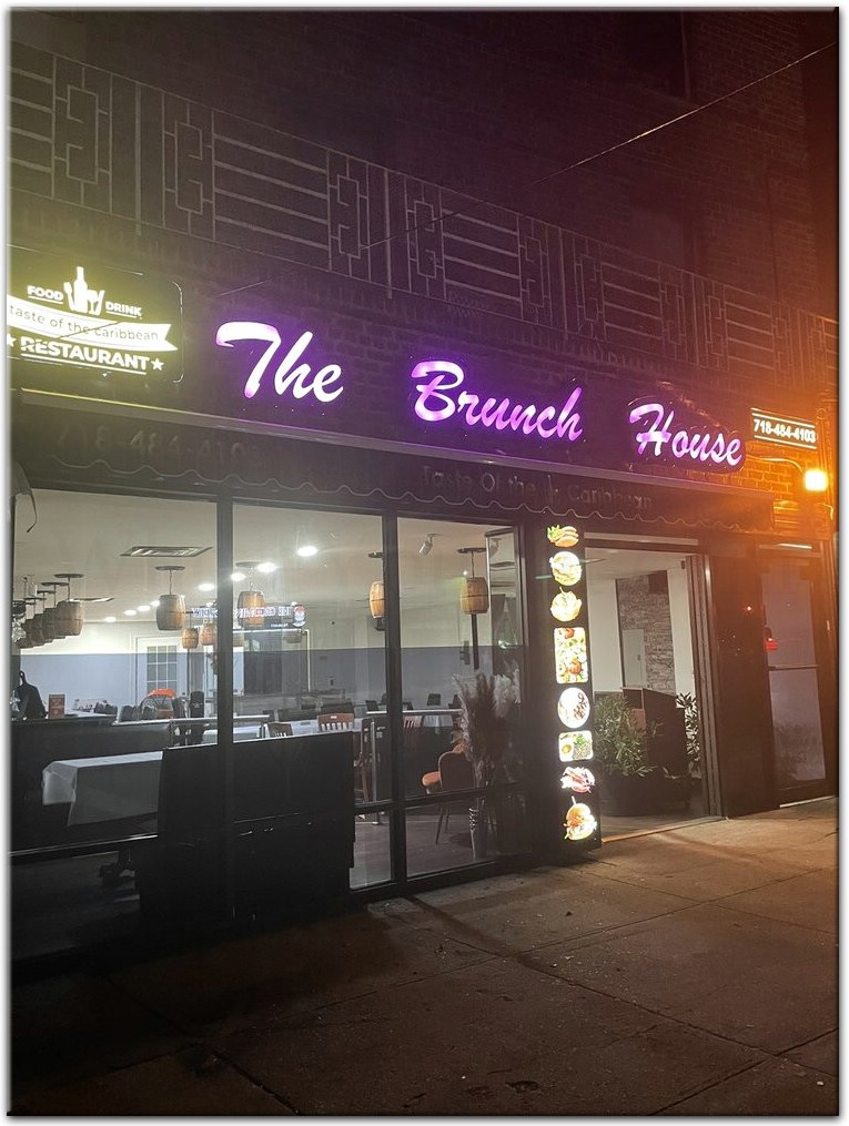The Brunch House