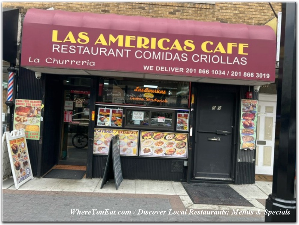 Las Americas Cafe