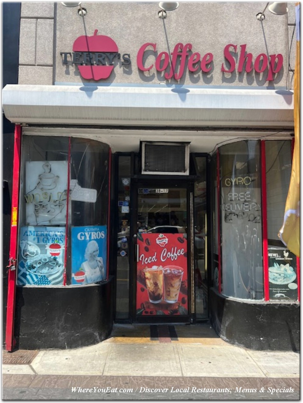 Terrys Coffee Shop